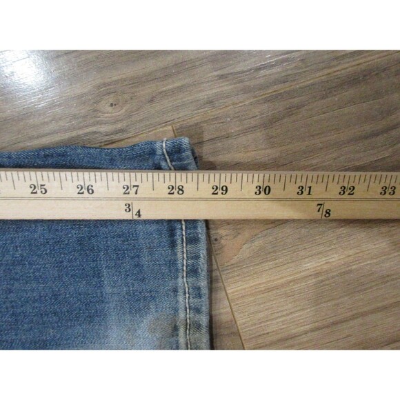 Miss Me Easy Boot Jeans Womens Sz 10/29x31" Blue Rise 8 - Picture 10 of 15